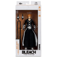 Bleach - Ichigo Kurosaki- Fullbring Bankai- Thousand-Year Blood War - 7" Scale Action Figure