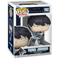 Solo Leveling - Sung Jinwoo - Pop! Vinyl Figure