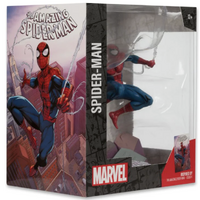 Marvel - Spider-Man "The Amazing Spider-Man #1 - " 1:10 Scale Posed Figure