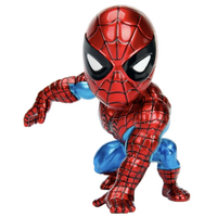 Marvel - Spider-Man - Classic - 4" Metal Figure