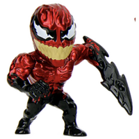 Marvel - Toxin - 6cm Metal Figure - Wave 3
