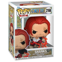 One Piece - Shanks - Funko Pop! Vinyl