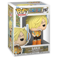 One Piece - Sanji from the Egghead Arc - Funko Pop! Vinyl