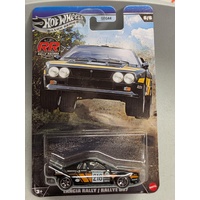 Hot Wheels - Lancia Rally 037 - Rally Racers - Silver Series
