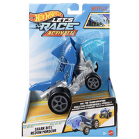 Hot Wheels - Shark Bite Requin Mordeur - Let's Race Activate! - 1:32 Vehicle - Netflix