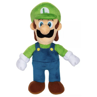 Super Mario - Luigi - 24cm Plush