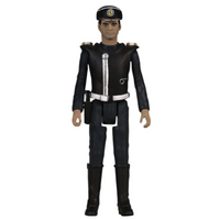 Captain Scarlet and the Mysterons - Captain Black - 3.75" Action Figure - Gerry Anderson Collection