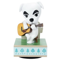 Animal Crossing - New Horizons - K.K. Slider – PVC Statue - First Four Figures