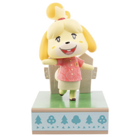 Animal Crossing - New Horizons - Isabelle – PVC Statue - First Four Figures