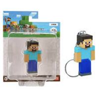 Minecraft - Steve - Figure Keychain
