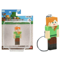 Minecraft - Alex - Figure Keychain
