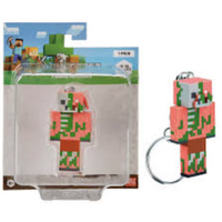 Minecraft - Zombie Pigman - Figure Keychain