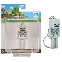 Minecraft - Skeleton - Figure Keychain