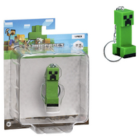 Minecraft - Creeper - Figure Keychain