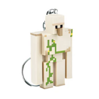 Minecraft - Iron Golem - Figure Keychain