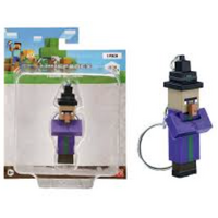 Minecraft - Potion Throwing Witch - Figure Keychain