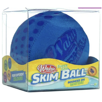Wahu - Water Skim Ball - Blue - Super Grip