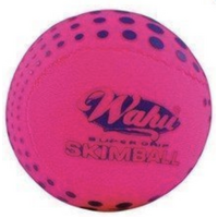Wahu - Water Skim Ball - Pink - Super Grip