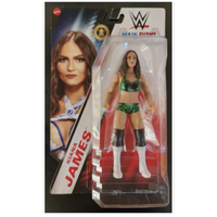 WWE - Kiana James - Green - The Main Event - 16cm