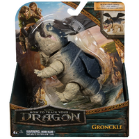 Gronckle - How To Train Your Dragon