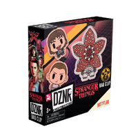 Stranger Things - Dznr - Bag Hanging Clip - Mystery Box