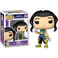 K-POP Demon Hunters - Zoey Pop! Vinyl