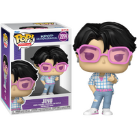 K-POP Demon Hunters - Jinu Pop! Vinyl