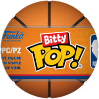 NBA - Bitty Pop! Blind Bag Vinyl Figure