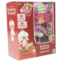 World of Strawberry Shortcake - 1980 - Raspberry Tart - 5.5'' Fashion Doll - 2025 Convention Exclusive