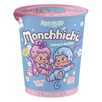 Rokimoto - Monchhichi Sakura - Mystery Collectible
