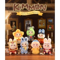 Kimmon - Explore Famous Paintings - Blind Box - Plush Collection