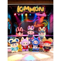 Kimmon - Street Rock - Blind Box - Plush Collection