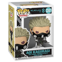 Kaiju No.8 - Aoi Kaguragi - Pop! Vinyl Figure