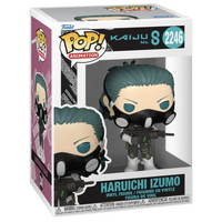 Kaiju No.8 - Haruichi Izumo - Pop! Vinyl Figure