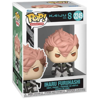 Kaiju No.8 - Iharu Furuhashi - Pop! Vinyl Figure