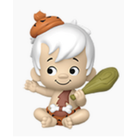 The Flintstones - Bamm-Bamm - Funko Minis 3” Vinyl Figure
