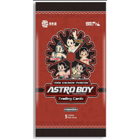 Astro Boy - Trading Cards - Kakawow PHANTOM
