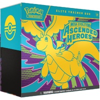 Pokemon Cards - Mega Evolution— Ascended Heroes - Elite Trainer Box