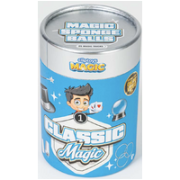 Magic - Sponge Balls - Blue Box - Classic Collection - Number 1
