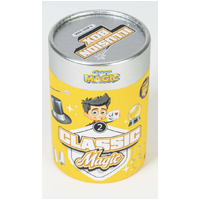 Magic - Illusion Box - Yellow Box - Classic Collection - Number 2