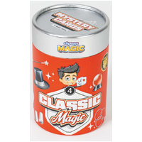 Magic - Mystery Cards - Red Box - Classic Collection - Number 4