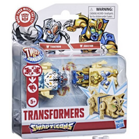 Transformers - Swapticons - Tigatron & Cheetor