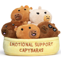 Emotional Support Pals - Capybara Plush