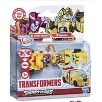 Transformers - Swapticons - Autobot Hot Rod & Bumblee