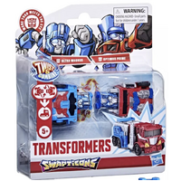 Transformers - Swapticons - Ultra Magnus & Optimus Prime