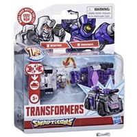 Transformers - Swapticons - Megatron & Shockwave