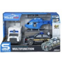 Emergency Vehicles with Light & Sound