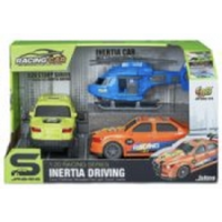 Team Racing with Light & Sound