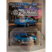Oz Wheels - GA XR8 Ford Falcon - 1:64 Scale Diecast - Fully Sick - Series 2