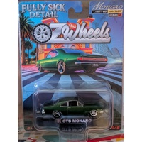 Oz Wheels - Holden HK GTS Monaro - 1:64 Scale Diecast - Fully Sick - Series 2